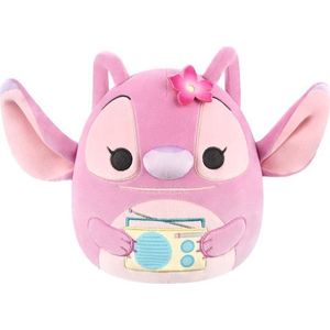 Plyšová hračka Disney Stitch Angel – SQUISHMALLOWS obraz
