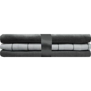 Utěrky v sadě 3 ks 50x70 cm Gourmet – douceur d'intérieur obraz