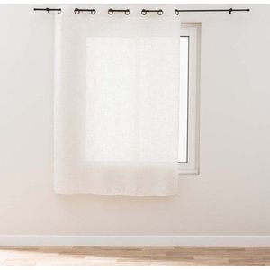 Krémový závěs 140x240 cm Pauline – douceur d'intérieur obraz