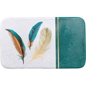 Textilní koupelnová předložka 45x75 cm Plumiss – douceur d'intérieur obraz