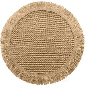 Prostírání ø 38 cm Pepita – douceur d'intérieur obraz