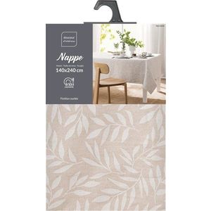 Pratelný ubrus 140x240 cm Naya – douceur d'intérieur obraz