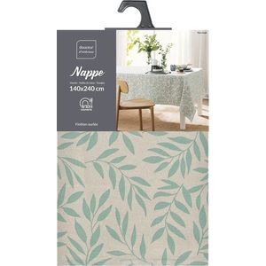 Pratelný ubrus 140x240 cm Naya – douceur d'intérieur obraz