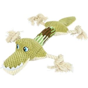 Hračka pro psa Crocodile – Love Story obraz