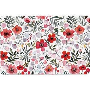 Plastové prostírání 44x28, 5 cm Jolie Fleur – douceur d'intérieur obraz