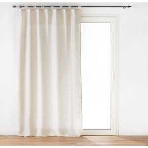 Krémový závěs 140x240 cm Pauline – douceur d'intérieur obraz