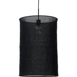 Černé stínidlo ø 40 cm Mariela – Kave Home obraz