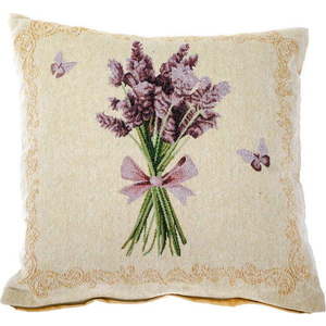 Povlak na polštář Dakls Easter Deco Levander Simple, 40 x 40 cm obraz