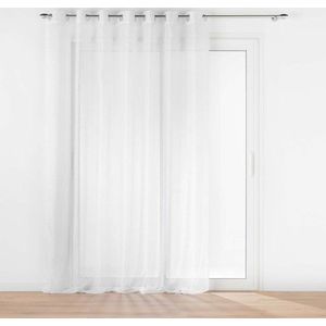 Bílá voálová záclona 240x240 cm Lissea – douceur d'intérieur obraz