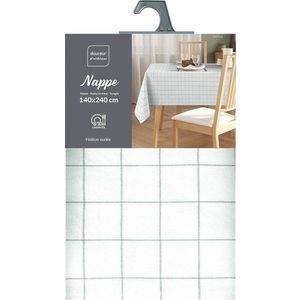 Pratelný ubrus 140x240 cm Axel – douceur d'intérieur obraz