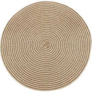 Látkové prostírání ø 38 cm Othello – douceur d'intérieur obraz