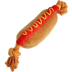 Hračka pro psa Hot Dog – Love Story obraz