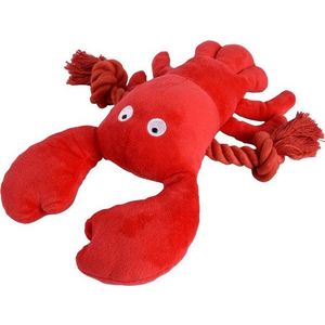 Hračka pro psa Lobster – Love Story obraz