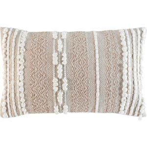 Dekorační polštář 30x50 cm Blanca – douceur d'intérieur obraz