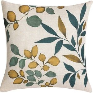 Dekorační polštář 45x45 cm Ilona – douceur d'intérieur obraz