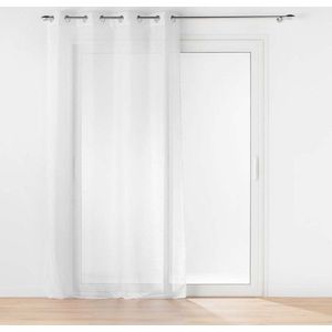 Bílá voálová záclona 140x240 cm Lissea – douceur d'intérieur obraz