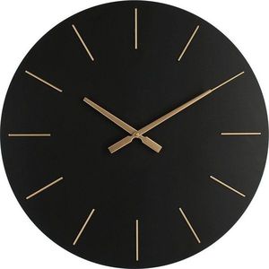 Nástěnné hodiny ø 60 cm Timeline – Yes Everyday obraz