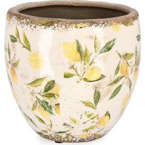 Porcelánový obal na květináč ø 18 cm Sorrento – Yes Everyday obraz