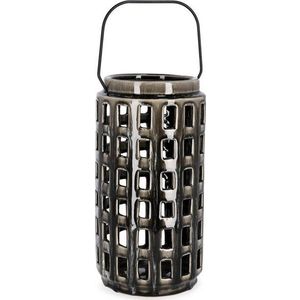 Keramická lucerna (výška 30 cm) Darreh – Bizzotto obraz