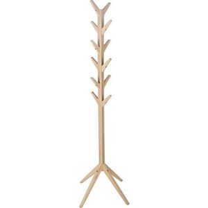 Věšák z dubového dřeva ve světle přírodní barvě 60x169 cm Daiki – Yes Everyday obraz
