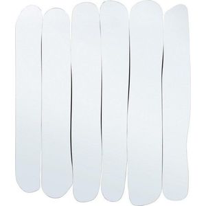 Nástěnné zrcadlo 76, 5x87, 5 cm Hanima – Bizzotto obraz