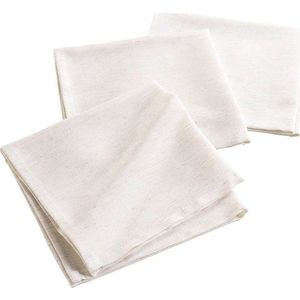 Textilní ubrousek 40x40 cm Pauline – douceur d'intérieur obraz