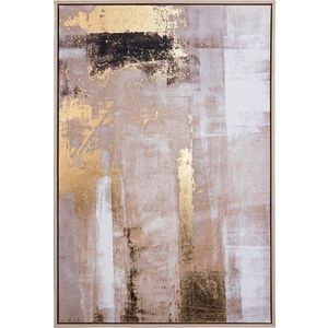 Tištěný obraz s rámem/na plátně 63x93 cm Bold – Bizzotto obraz