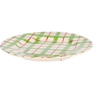 Zelený talíř ø 25, 5 cm Jorrel – Yes Everyday obraz