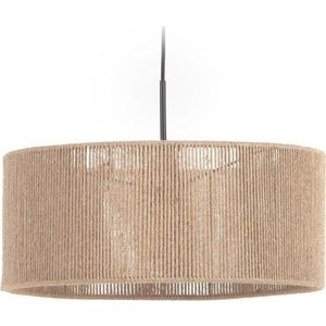 Stínidlo v přírodní barvě ø 47 cm Crista – Kave Home obraz