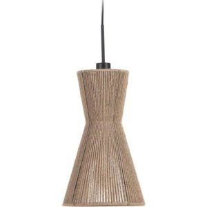 Stínidlo v přírodní barvě ø 24, 5 cm Crista – Kave Home obraz