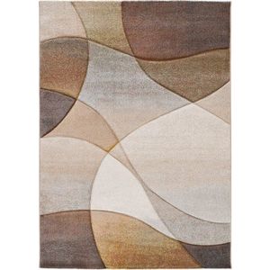 Béžový koberec 200x290 cm Badet – Universal obraz