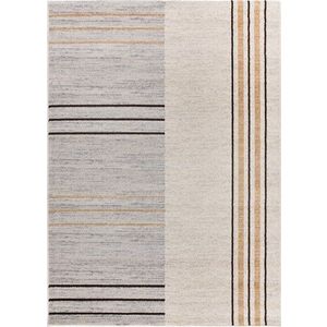 Šedý/béžový koberec 160x230 cm Craft – Universal obraz