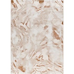 Béžový koberec 77x150 cm Keops – Universal obraz