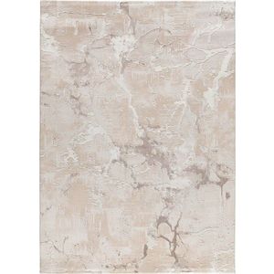 Béžový koberec 192x290 cm Oris – Universal obraz