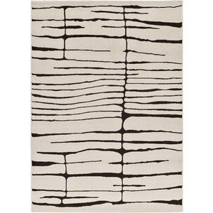 Krémový koberec 160x230 cm Retro – Universal obraz