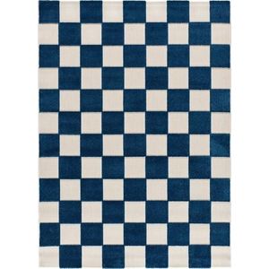 Modrý/krémový vnitřní a venkovní koberec 160x230 cm Cuadros – Universal obraz