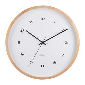 Nástěnné hodiny ø 42 cm Modesta – Karlsson obraz