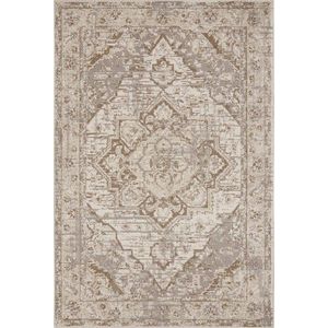 Šedý/béžový koberec 120x170 cm Terrain Designer Sand – Hanse Home obraz