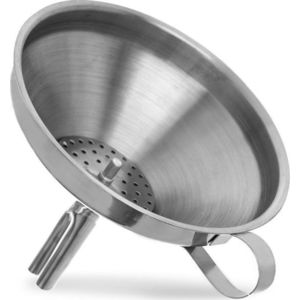 Trychtýř z nerezové oceli – Orion obraz