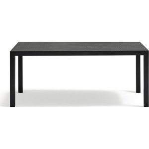 Jídelní stůl s deskou z dubového dřeva 75x180 cm Alma – Teulat obraz