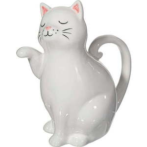 Porcelánová konvička na zalévání Cat – Sass & Belle obraz
