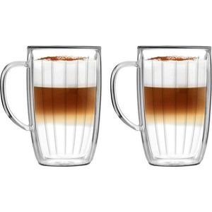 Hrnky v sadě 2 ks 360 ml Tulip – Vialli Design obraz