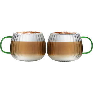 Hrnky na cappuccino v sadě 2 ks 350 ml Tulip – Vialli Design obraz