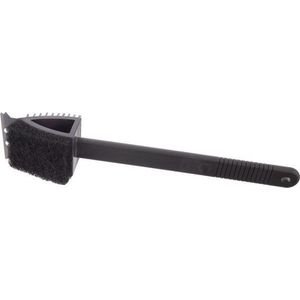 Čistící kartáč na gril obraz