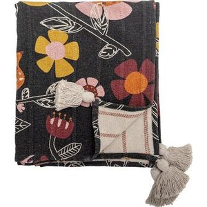 Deka 130x160 cm Vivielle – Bloomingville obraz