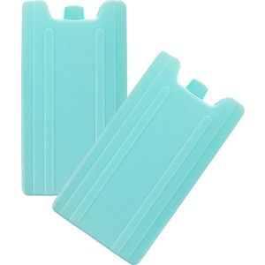 Modré chladicí vložky v sadě 2 ks – Orion obraz