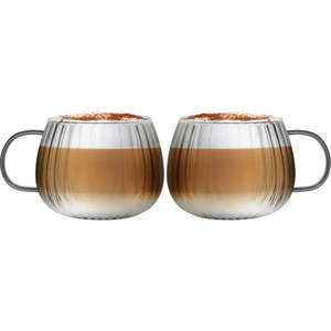 Hrnky na cappuccino v sadě 2 ks 350 ml Tulip – Vialli Design obraz