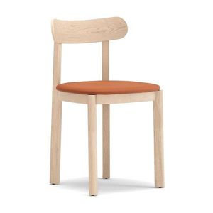 Jídelní židle v dekoru jasanu v přírodní barvě Nara – Teulat obraz