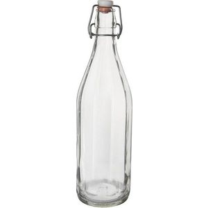 Skleněná lahev 500 ml Bugel – Orion obraz