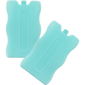 Modré chladicí vložky v sadě 2 ks – Orion obraz